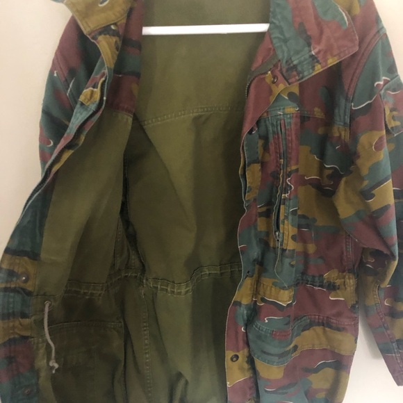Colorful camo jacket - Picture 5 of 5